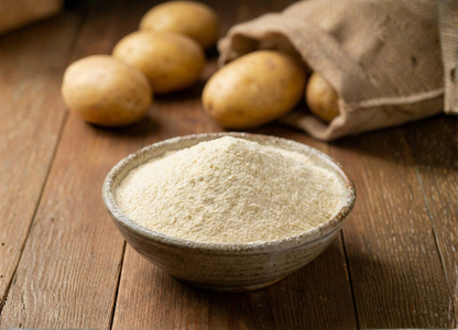 Potato powder by THAWE Agro